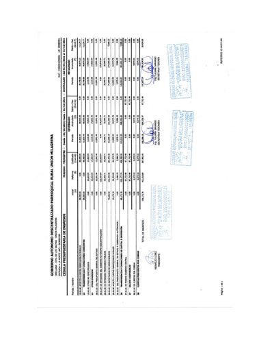 2021   Cedula Presupuestaria Ingresos y Gastos
