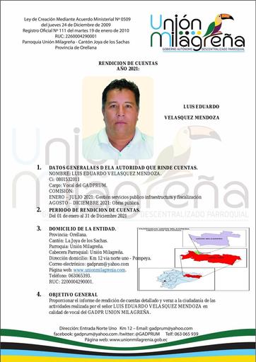 Informe Eduardo Velasquez RC 2021
